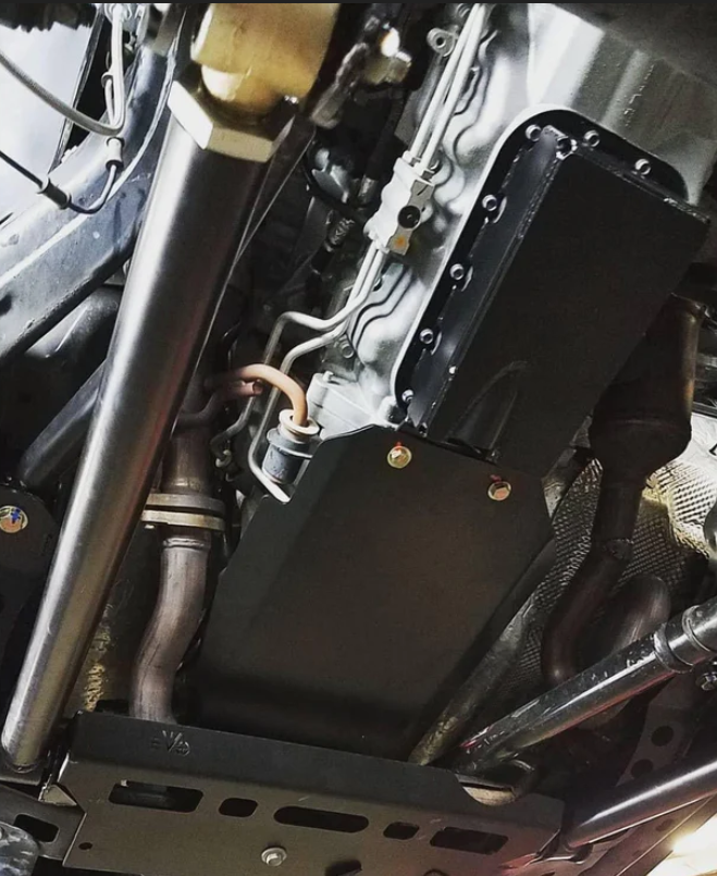 2007-2018 JKeep Wrangler K EVO LONG ARM COMPATIBLE TRANSCROSSMEMBER EX