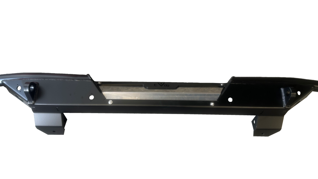 KSPEC Pre Runner Rear Tube Bumper JL