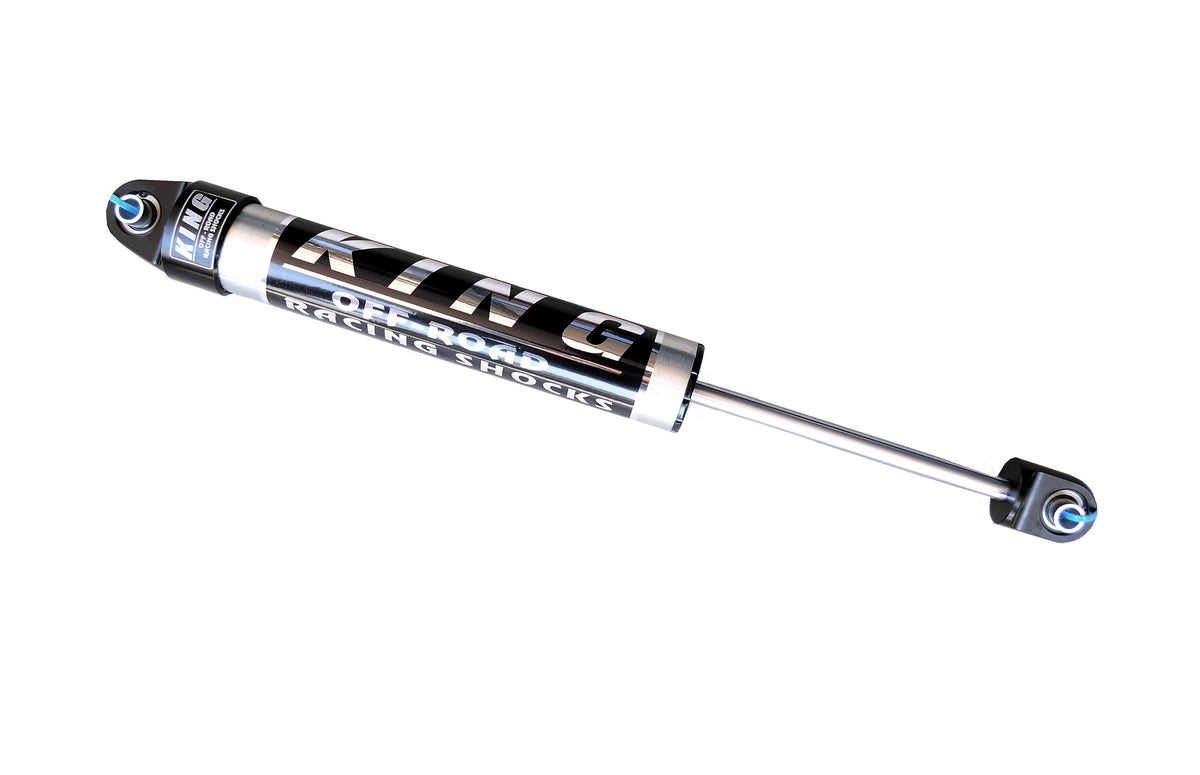 King Shocks Steering Stabilizer FOR JL/JT (BLACK) | EVO Manufacturing