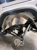 JL/JLU WRANGLER REAR ALUMINUM INNER FENDERS 2018-2025