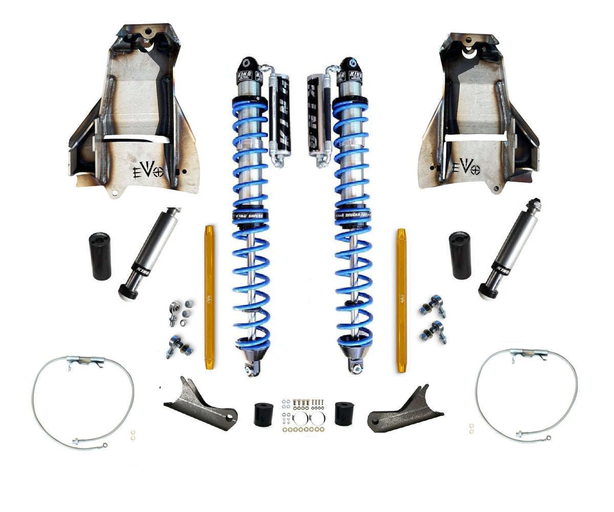 jeep JKラングラー　EVO フェイシア 14