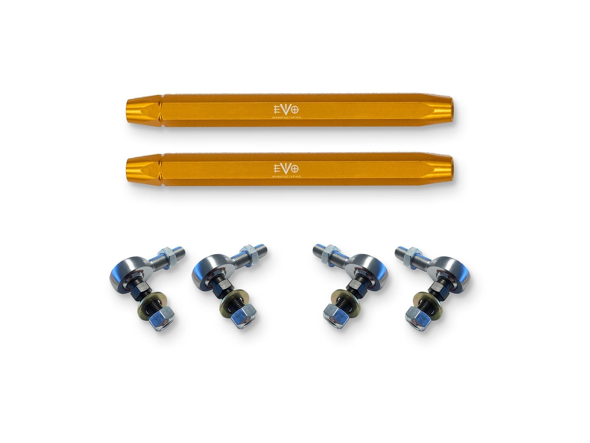 FRONT/REAR HD ENDLINKS FOR JK