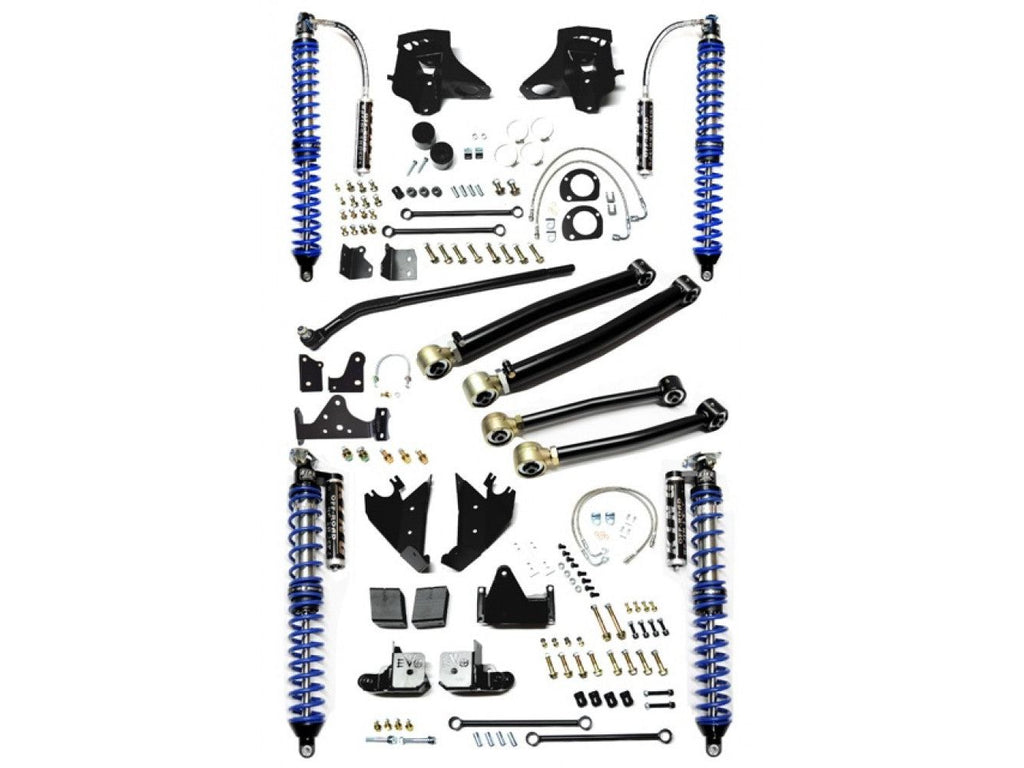 VARIANT  EVO-201-2B  STAGE 2  King Coilovers