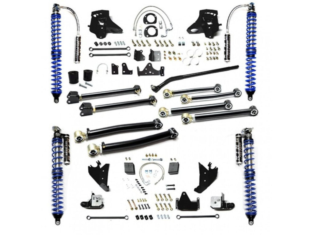 VARIANT  EVO-201-3B  STAGE 3  King Coilovers
