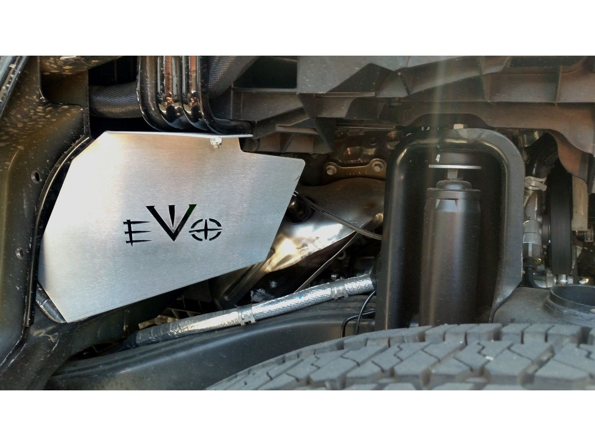EVO jeep JK用 フロントミニインナーフェンダー EVO jeep JK用 フロントミニインナーフェンダー