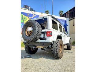 Jeep Wrangler 2.5 INCH (GAS) JL JLU LIFT KIT ENFORCER SUSPENSION