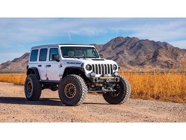 How Do You Lift A Jeep: Step-by-Step Guide for Beginners
