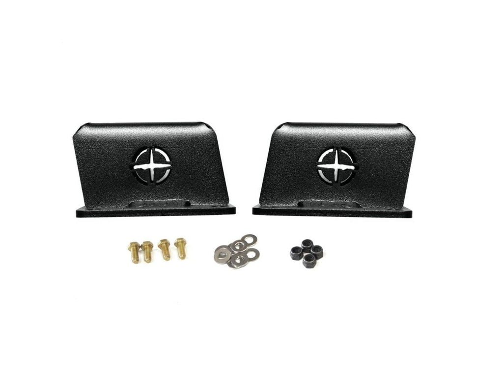 Jeep Gladiator 2.5" REAR BUMP STOP Extension set for JT