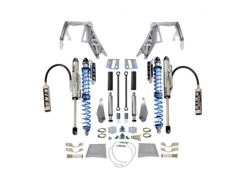 DEFLOWTHRUSTER ARCCO 【LARGE】/ EVO JL/JT FRONT DOUBLE THROWDOWN, KING 2.5