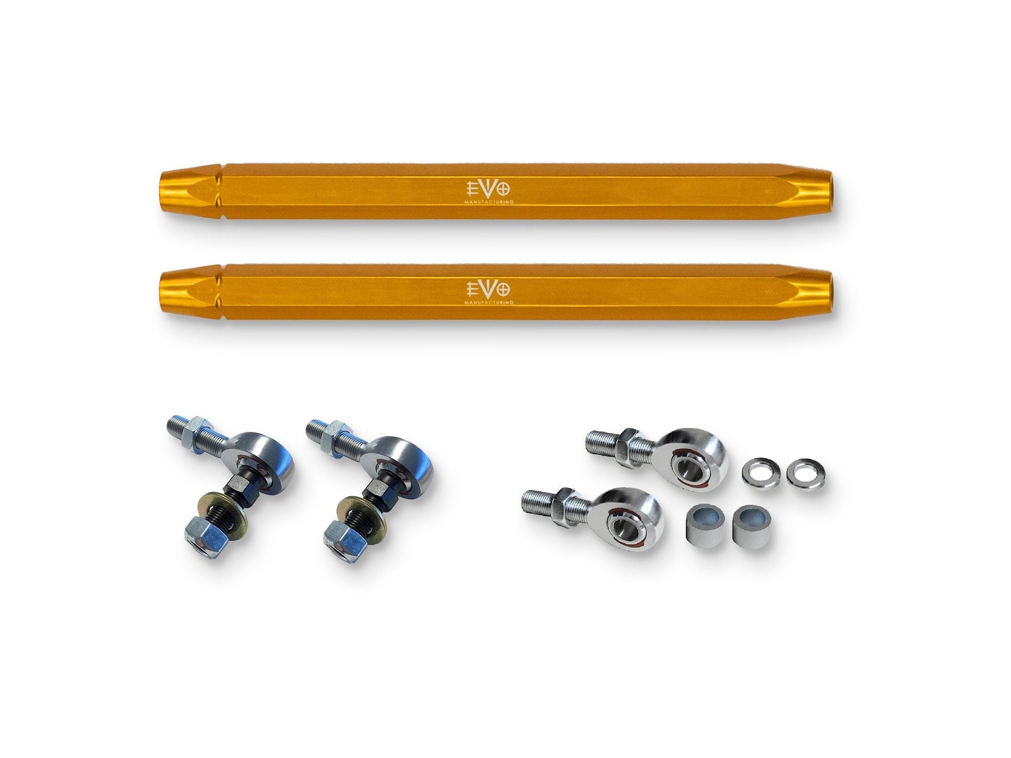 REAR HD ENDLINKS FOR JT | EVO Manufacturing