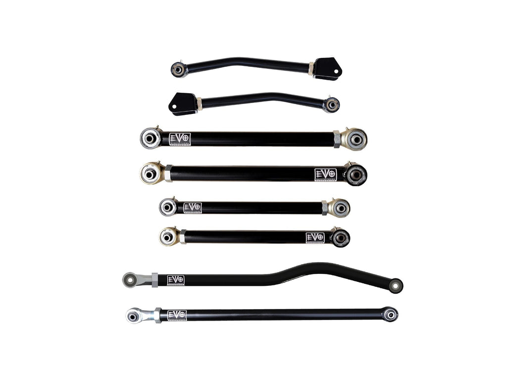 VARIANT  EVO-3145P  Include Front and Rear Track Bars