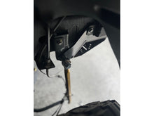 Load image into Gallery viewer, Jeep Gladiator Rear Swaybar Frame Tab Stiffener Gusset PAIR BLACK