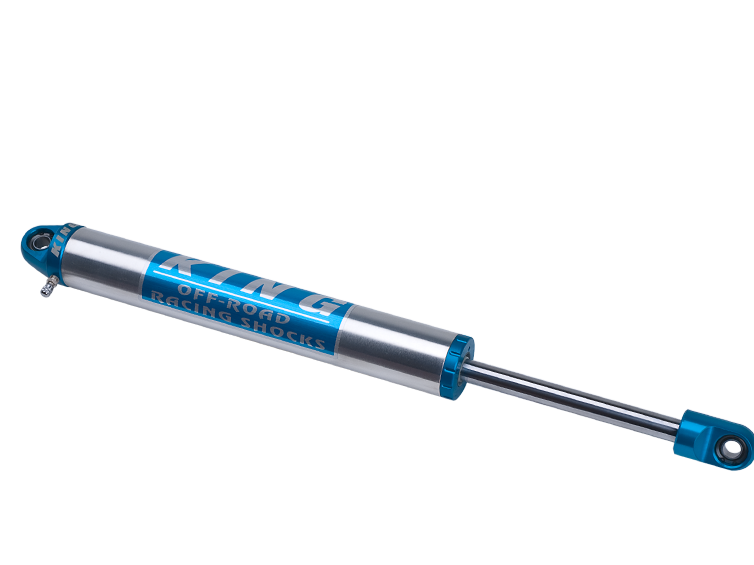 King Shocks Steering Stabilizer FOR JL/JT | EVO Manufacturing