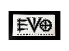 Load image into Gallery viewer, EVO MANUFACTURING MATTE TRANSFER STICKER