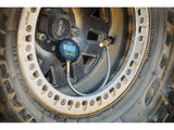 Tire Pressure Quick Air Down Digital Gauge with Case