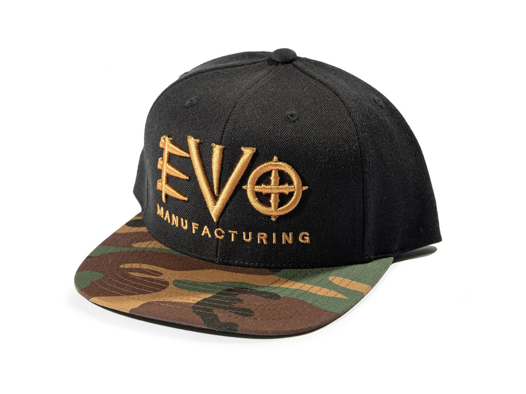 EVO MFG SNAP BACK HAT