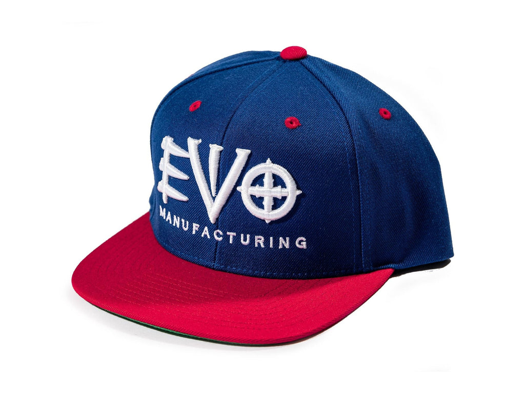 EVO MFG SNAP BACK HAT