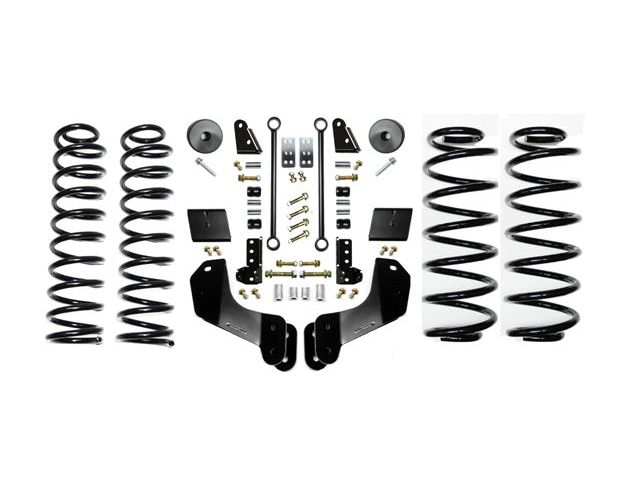 VARIANT  EVO-3151EXT  Wrangler JL/JLU 2.0L/3.6L Gas  SHOCK EXTENSIONS