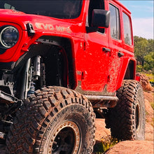 Load image into Gallery viewer, HIGHLINE TUBE FENDERS KSPEC FOR JL/JLU