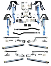 Load image into Gallery viewer, JLU DIESEL 3-5 inch LIFT KING 2.5 inch COILOVER PRO SUSPENSION SYSTEMS ( 4-Door ) JEEP WRANGLER