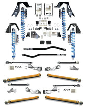 Load image into Gallery viewer, JLU DIESEL 3-5 inch LIFT KING 2.5 inch COILOVER PRO SUSPENSION SYSTEMS ( 4-Door ) JEEP WRANGLER