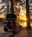 Jeep Wrangler JLU FULL ROOF RACK, ALUMINUM