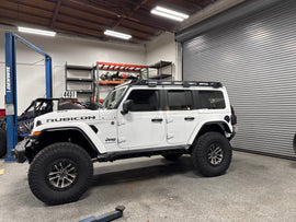 3.5 INCH HEAVY DUTY GAS AND 392 JEEP WRANGLER JL JLU LIFT KIT ENFORCER SUSPENSION SYSTEMS HD