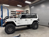 3.5 INCH HEAVY DUTY GAS AND 392 JEEP WRANGLER JL JLU LIFT KIT ENFORCER SUSPENSION SYSTEMS HD