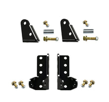 Load image into Gallery viewer, Jeep Wrangler FRONT and Rear SHOCK EXTENSION SET FOR JL/JLU