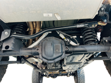 Load image into Gallery viewer, REAR ADJUSTABLE TRACK BAR BLACK/CZ FOR Jeep Wrangler JL JLU JEEP WRANGLER