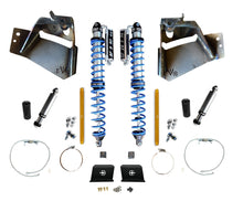 Load image into Gallery viewer, 14&quot; Inch Travel EVO SPEC KING REAR FABRICATION Shock Tower 2.5&quot; or 3.0&quot; COILOVER BLACK FOR JT GLADIATOR