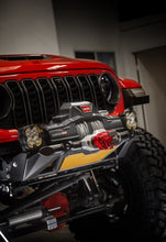 Load image into Gallery viewer, KSPEC Pre Runner Front Winch Tube Bumper JK JL JT