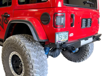 Load image into Gallery viewer, KSPEC Pre Runner Rear Tube Bumper JL