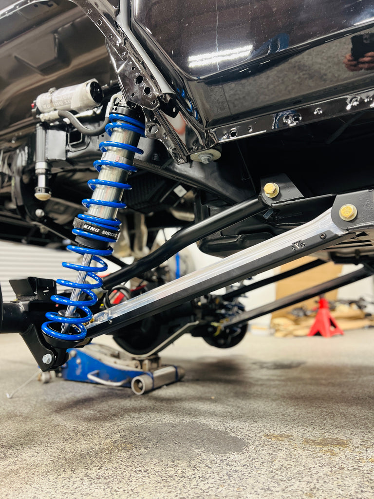 Jeep Gladiator Long Arm High Clearance Upgrade, Brackets and Arms