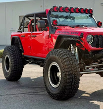Load image into Gallery viewer, HIGHLINE TUBE FENDERS KSPEC FOR JL/JLU