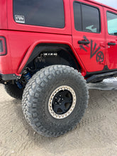 Load image into Gallery viewer, HIGHLINE TUBE FENDERS KSPEC FOR JL/JLU