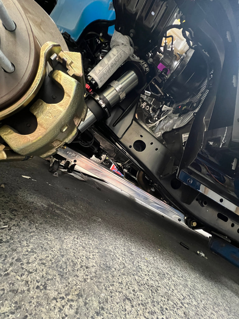 Jeep Gladiator Long Arm High Clearance Upgrade, Brackets and Arms