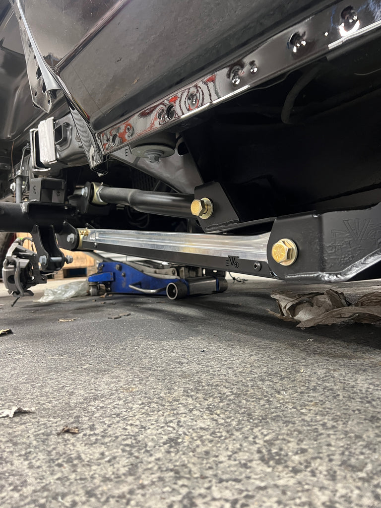 Jeep Gladiator Long Arm High Clearance Upgrade, Brackets and Arms