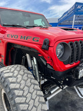 Load image into Gallery viewer, HIGHLINE TUBE FENDERS KSPEC FOR JL/JLU