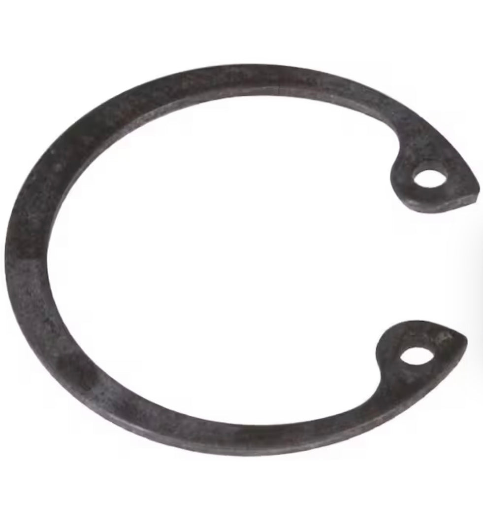 Control Arm Joint Retaining Ring. 2.0 Small End