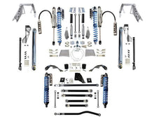 Load image into Gallery viewer, JT (GAS) KING Front Double Throw Down Long Arm Front 2.5 inch KING Coilover Bypass Rear PRO PLUS JEEP GLADIATOR
