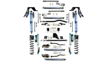 Load image into Gallery viewer, JT (GAS) 4.5 or 6.5 Inch Lift KING FUSION SUSPENSION LONG ARM LIFT KIT JEEP GLADIATOR