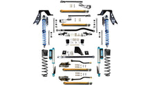 Load image into Gallery viewer, JT (GAS) 4.5 or 6.5 Inch Lift KING FUSION SUSPENSION LONG ARM LIFT KIT JEEP GLADIATOR