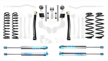 Load image into Gallery viewer, 2.5&quot; HEAVY DUTY GAS/392JEEP WRANGLER JL JLU LIFT KIT ENFORCER SUSPENSION SYSTEMS HD