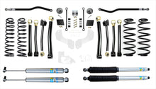 Load image into Gallery viewer, Jeep Wrangler 2.5 INCH DIESEL JL LIFT KIT ENFORCER SUSPENSION SYSTEMS - JEEP WRANGLER UNLIMITED