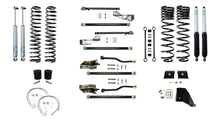 Load image into Gallery viewer, 4.5&quot; DIESEL JT GLADIATOR LONG ARM LIFT KIT SUSPENSION SYSTEMS