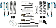 Load image into Gallery viewer, 4.5&quot; DIESEL JT GLADIATOR LONG ARM LIFT KIT SUSPENSION SYSTEMS