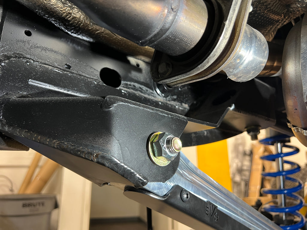 Jeep Gladiator Long Arm High Clearance Upgrade, Brackets and Arms