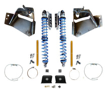 Load image into Gallery viewer, 14&quot; Inch Travel EVO SPEC KING REAR FABRICATION Shock Tower 2.5&quot; or 3.0&quot; COILOVER BLACK FOR JT GLADIATOR