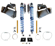 Load image into Gallery viewer, 14&quot; Inch Travel EVO SPEC KING REAR FABRICATION Shock Tower 2.5&quot; or 3.0&quot; COILOVER BLACK FOR JT GLADIATOR